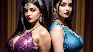 Beautiful Indian Women Xl | 4K Ai Art| #Ai