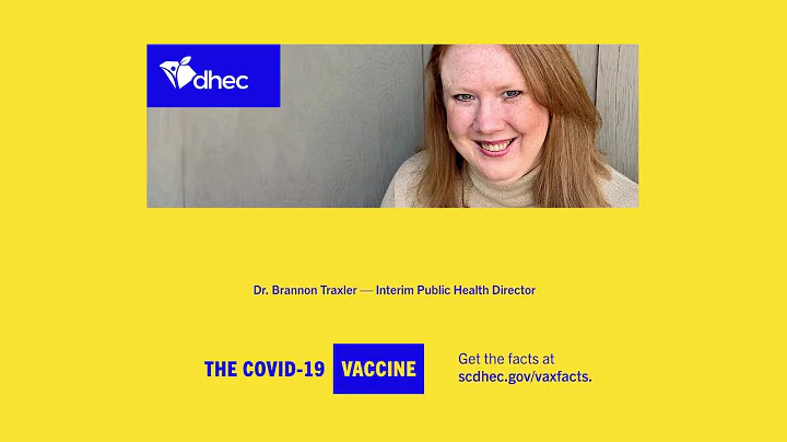 January 6, 2021 - DHEC COVID-19 Vaccine Update and Q&A with Dr. Brannon Traxler