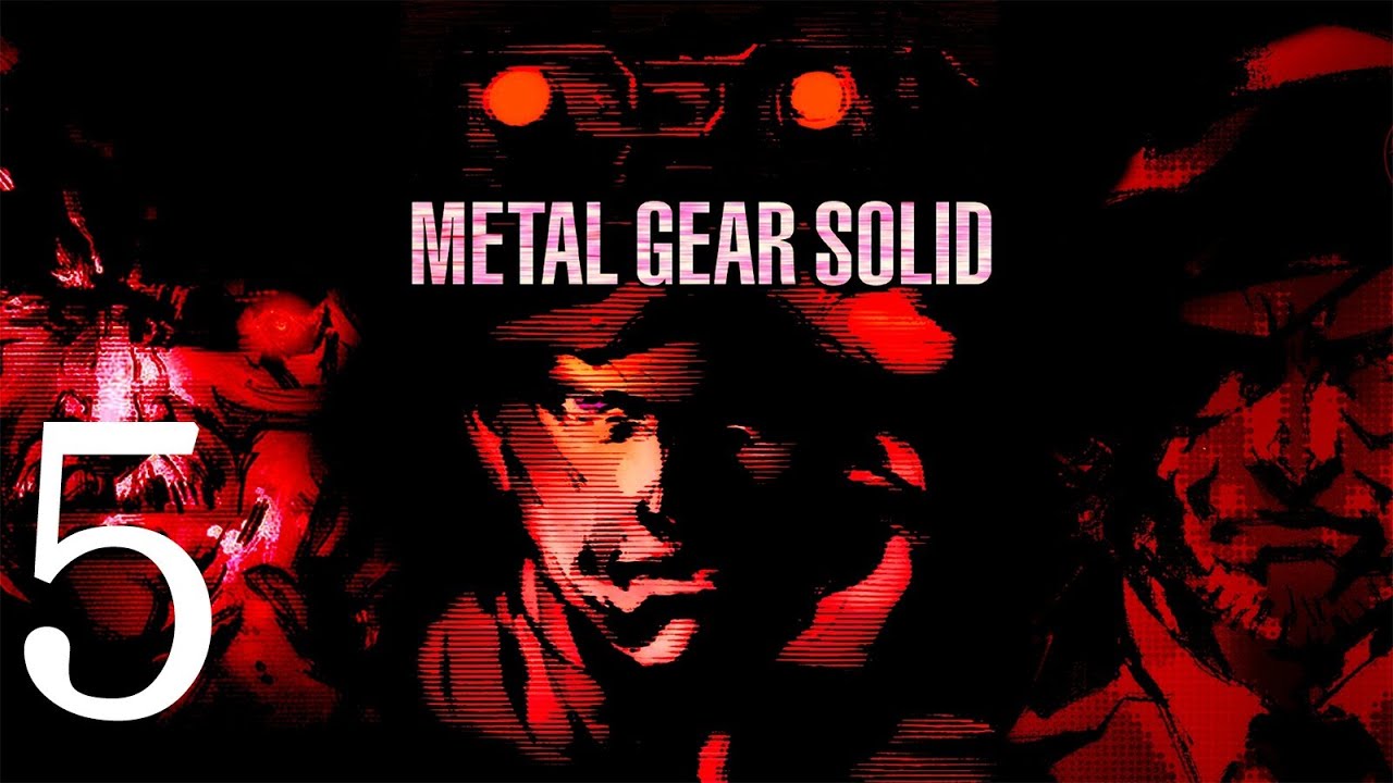 big boss boutique Let's Play Metal Gear Solid - Part 5 C4'S & looking for Baker