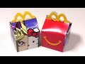 Happy Meal - Yu-Gi-Oh! x HELLO KITTY