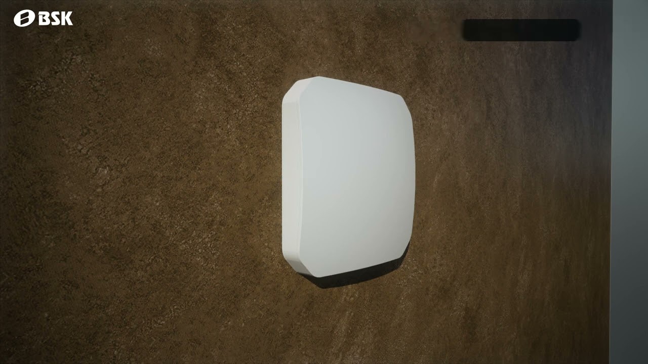 BPC Eco Store BSK Zephyr Single Room Heat Recovery Unit YouTube