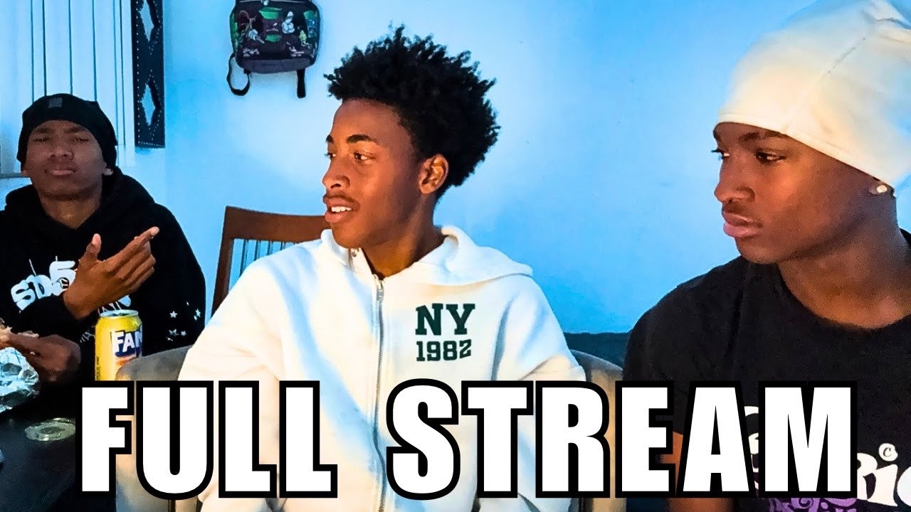 I Brought My Childhood Friends over…