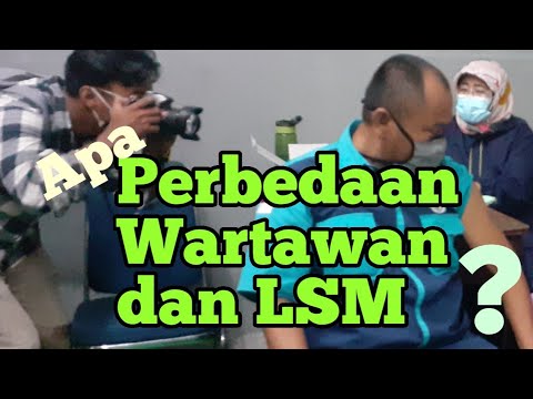 Video: Apa perbedaan antara IGO dan LSM?