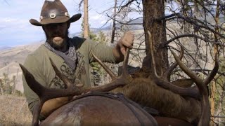 Sasquatch Mountain Man | Montana Elk Part 2  Season 1 Episode 7 | Full Episode