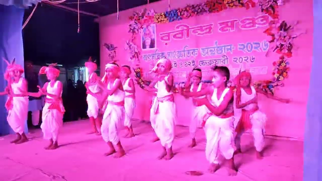 খেজুর গাছে হাড়ি বাধো মন।। ছোট দের ড্যান্স ভিডিও