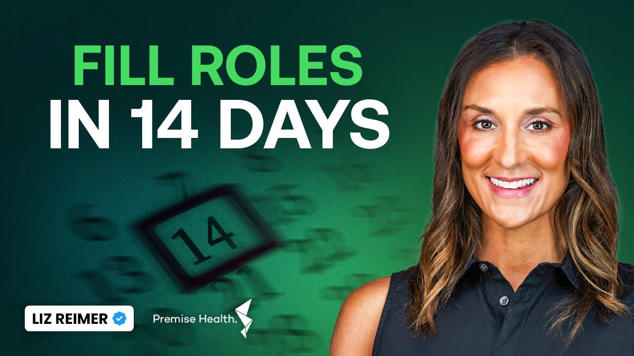 How Premise Health Fills Healthcare Roles in Under 14 Days