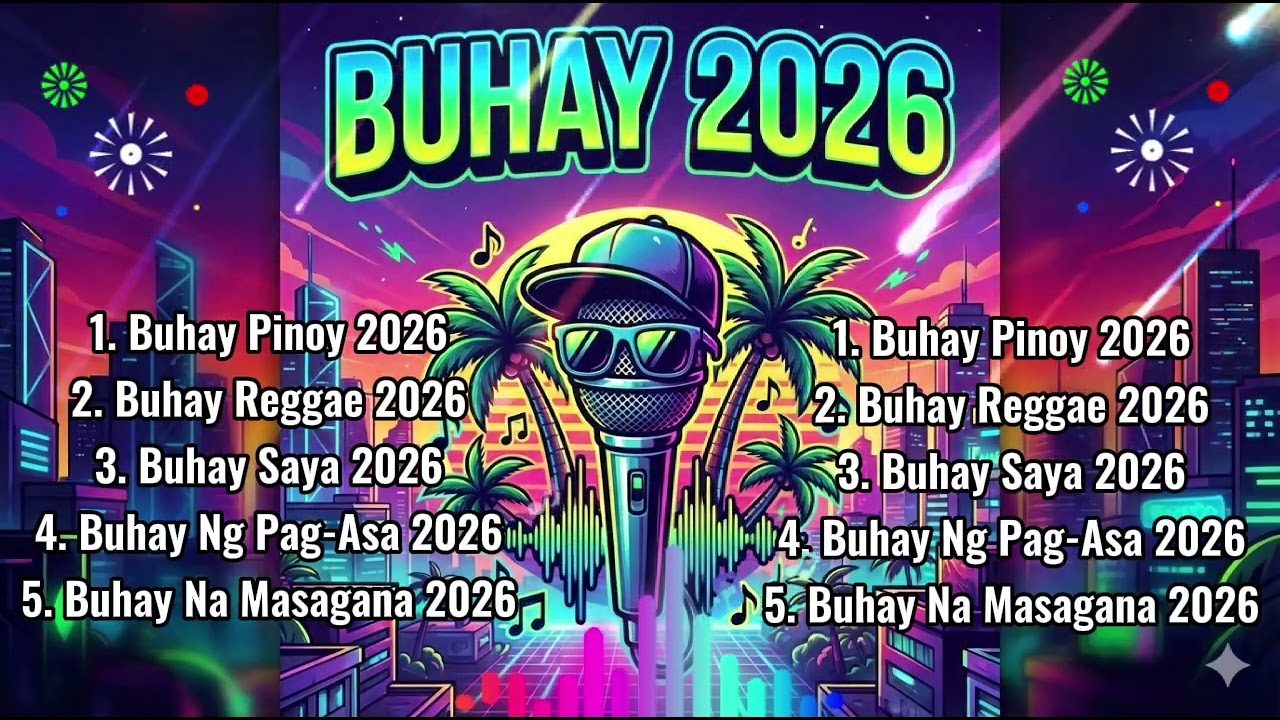 Buhay 2026||Reggae Remix Music||Music ZionCO||
