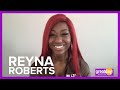 Rising country superstar Reyna Roberts