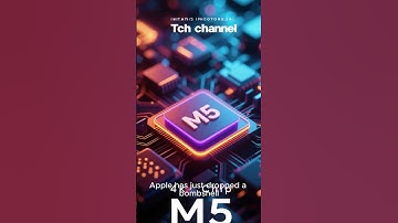 #Apple_M5 The Next Big Leap in #AI Performance #apple #ipad_pro
