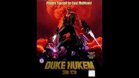 Duke Nukem 3D Grabbag Full Version (Roland SCC1)
