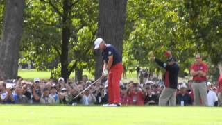 Steve Stricker Ryder Cup