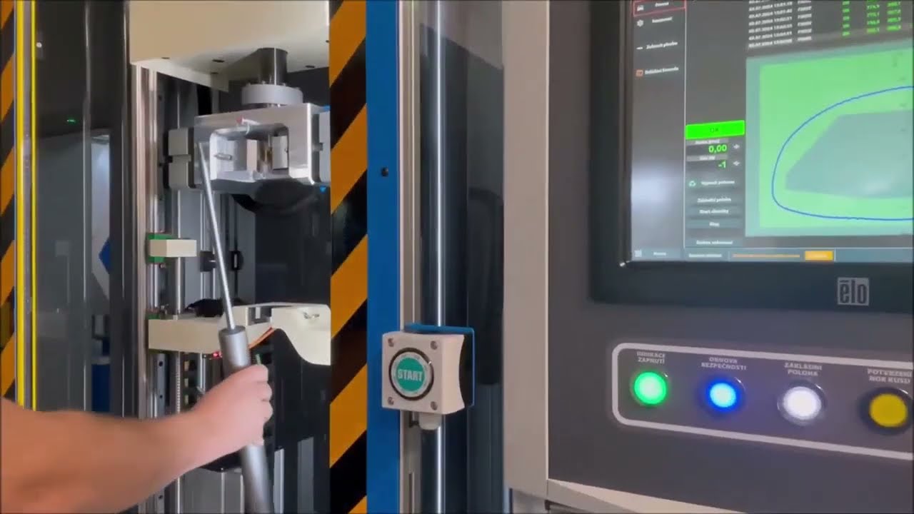 Optimizing Performance, Ensuring Safety: The GSW Autoparts Efficient Shock Absorber Testing