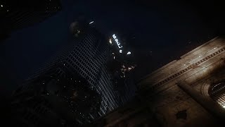 Central Station | Crysis 2 Remastered - PC Custom Reshade No HUD Gameplay