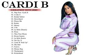 Cardi B Greatest Hits  Album 2025   Best Pop  Playlist Of Cardi B 2025