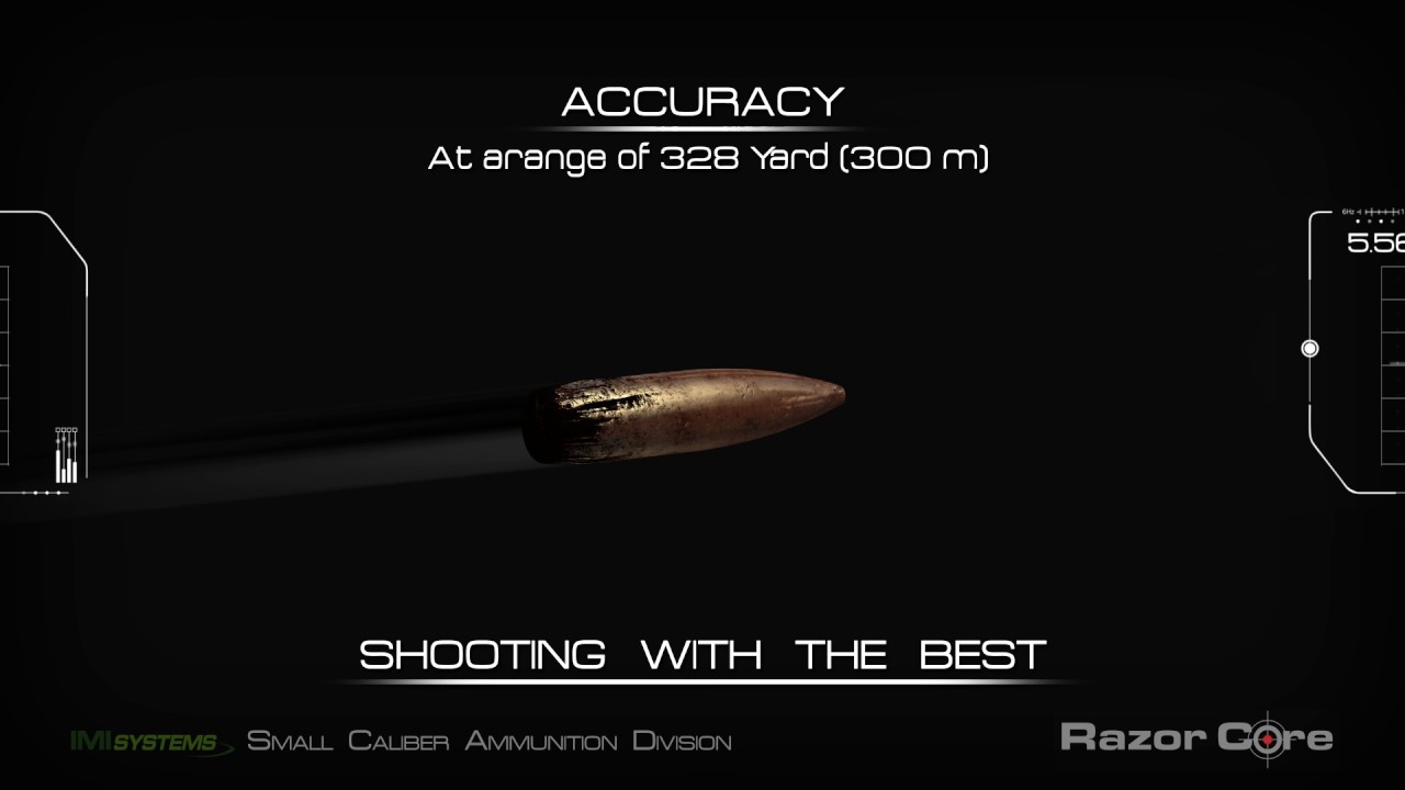 Razor Core, 77 Grain, OTM BT - YouTube