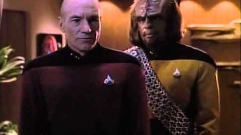 Picard Speech - Drumhead (S4E21) OmU