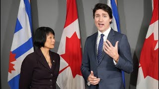 BATRA’S BURNING QUESTIONS: Will Olivia Chow's fight with Trudeau over the big tax hike work?