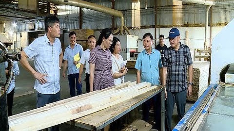 Thanh Hóa hoạt động khuyến công hỗ trợ doanh nghiệp nâng cao năng lực cạnh tranh