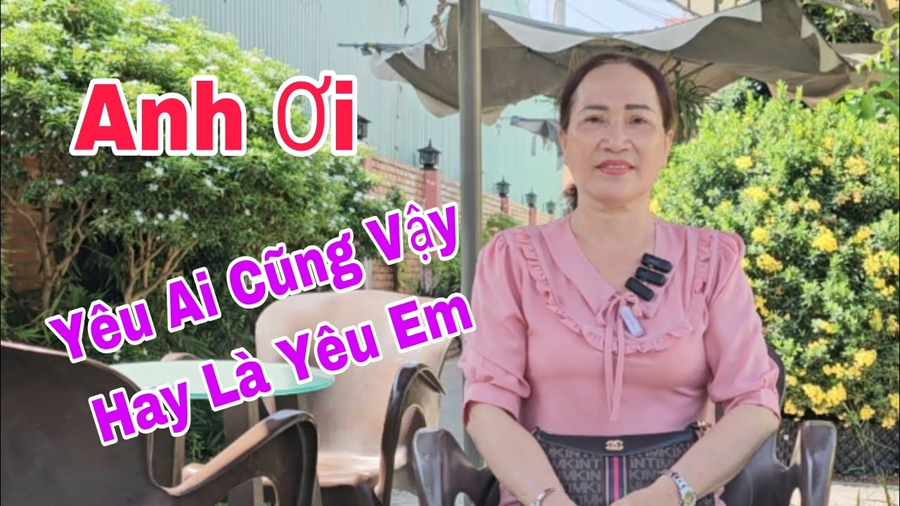 #972 (CHỊ GÁI) Chủ Quán Cafe, Có Nhà Riêng Tuyển Chồng...