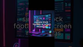 How I make faceless videos with AI in 2026 (no camera, no mic)
