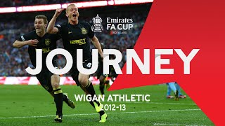 How Wigan Athletic Won The 2013 FA Cup | 201213 | Emirates FA Cup
