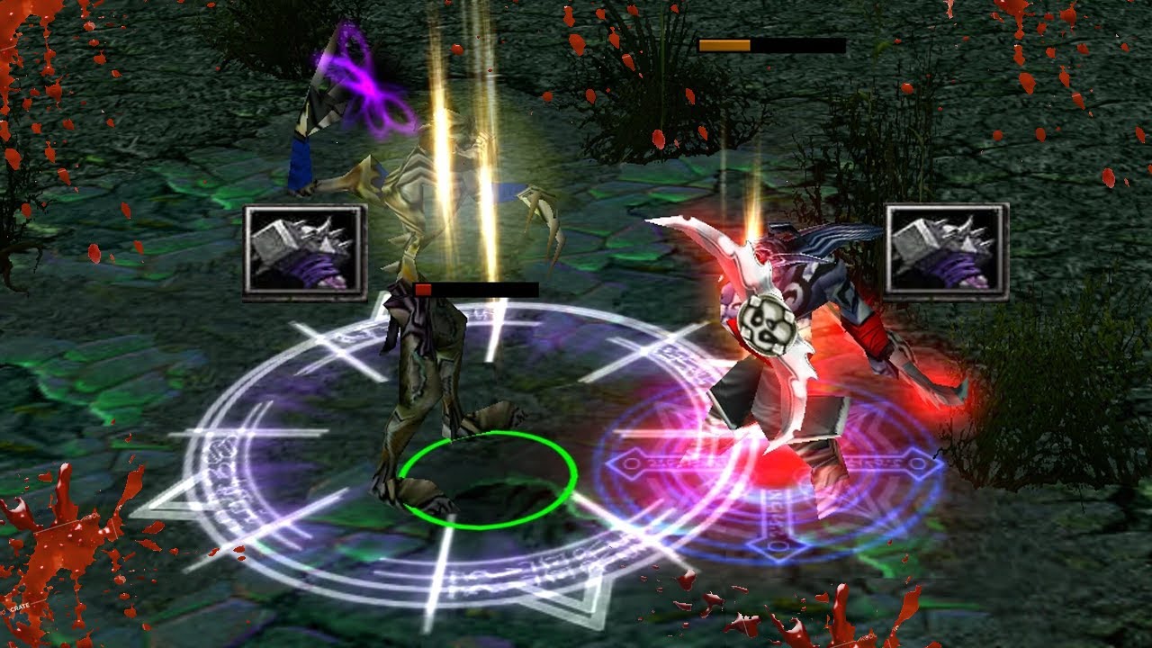 DOTA LIFESTEALER vs ANTI MAGE (PRO WILL NEVER GIVE UP!)