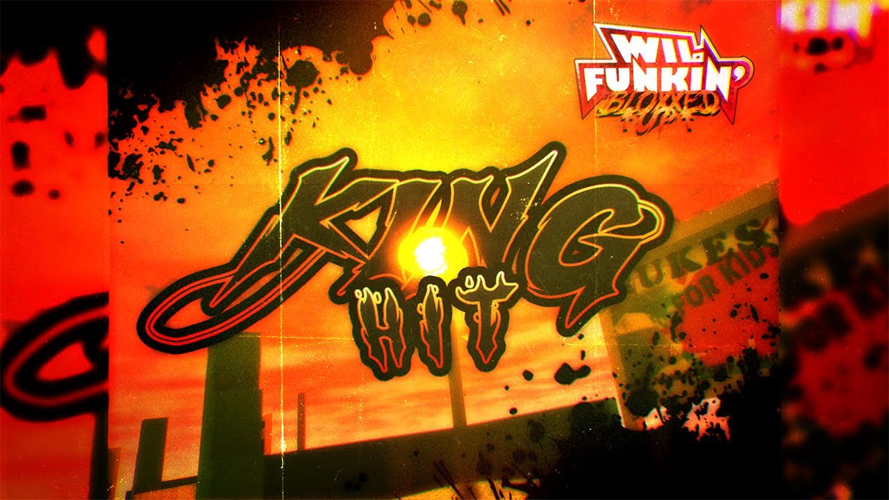 KING HIT ( REMIX ) - WII Funkin': Bloxxed Up 3/3 [ OST ]