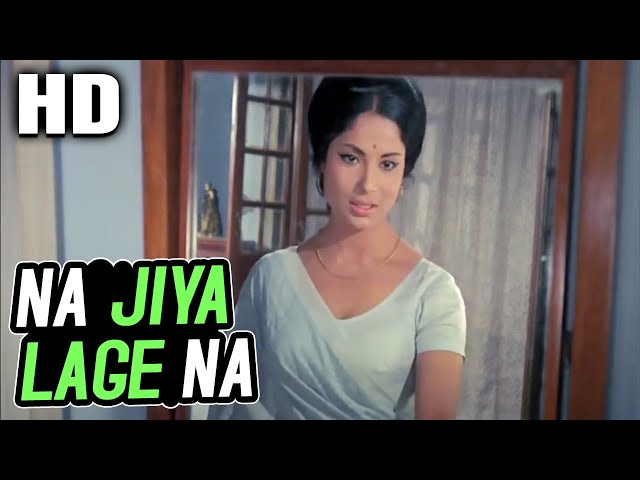 ANAND - NA JIYA LAGE NA