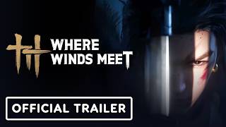 Famous Where Winds Meet - Official Liangzhou Update Overview Trailer Profile