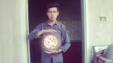 After Effect Tutorial (FIREBALL)