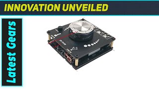 ReviewMini ZK-502M: Best 50W Bluetooth Amp for Your Speakers