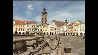 Krásy Čech, Moravy a Slezska: Jižní Čechy