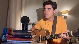 Secret Language - Ryan Beatty Cover