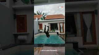 Diving Practice Oops Moments Bali Vlog 2023