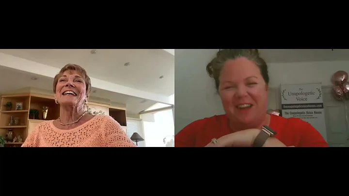 Conversations with Authors - The Menopause Lady