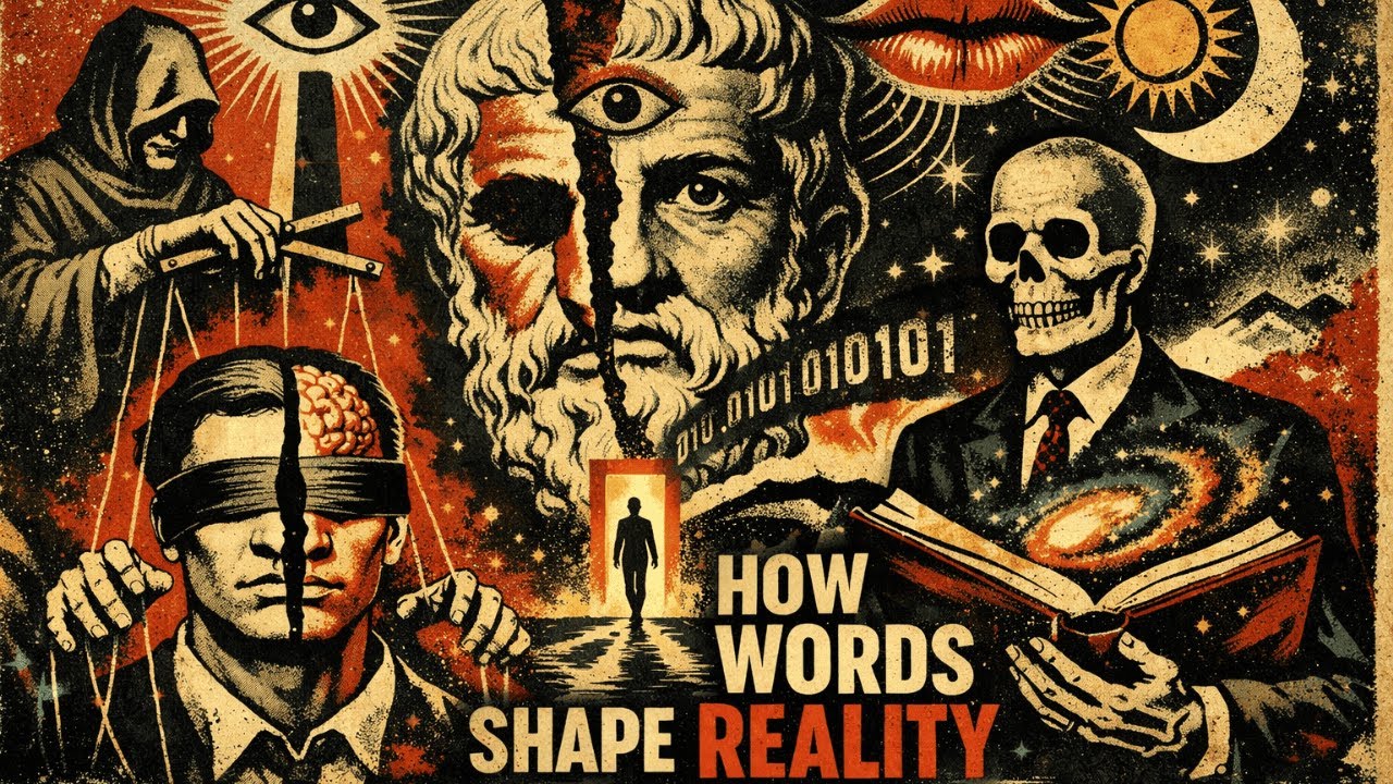 Скрытая архитектура языка: как слова формируют реальность.