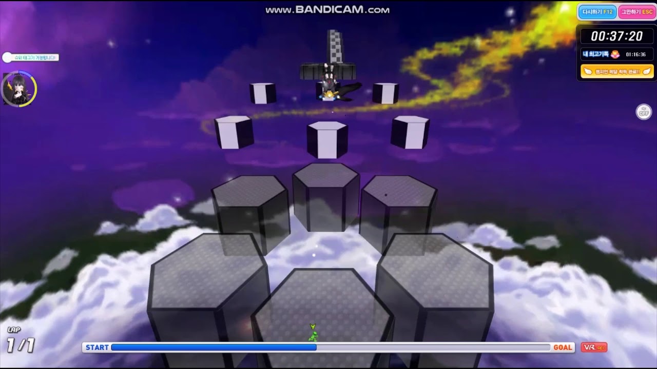 [테일즈런너] 블럭헬 리턴즈/ From Block Hell 1:13:51 - YouTube