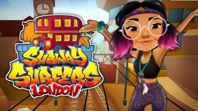 Curiosidade: Existe um personagem de Subway Surfers que representa a cidade  de São Paulo chamado Edison, esse personagem usa uma camisa do Tricolor  Paulista : r/futebol