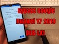 BOOM!!! Huawei Y7 2019 DUB-LX1.Remove Google Account,Bypass FRP.