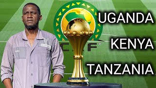 HOSTING AFCON 2027 : KENYA, UGANDA & TANZANIA (PAMOJA BID)