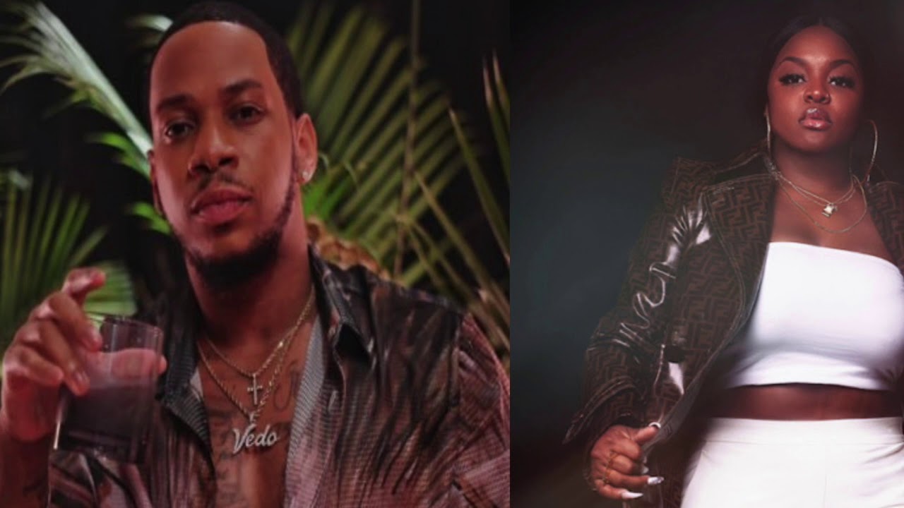 Vedo Yvette Ft Inayah Lamis Lyrics Youtube