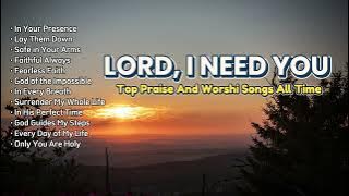 BEST HILLSONG WORSHIP SONGS 2024 | LYRICS |CHRISTIAN WORSHIP SONGS 2024 | In Your Presence 