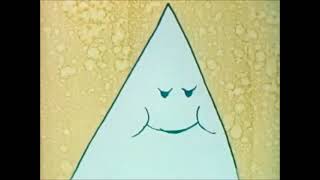 Clic Sesame Street Animation - Triangles In A Museum 1981