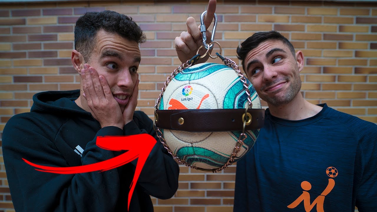 ¿ CÓMO CONSEGUÍ FABRICAR EL MEJOR PORTA BALONES DEL MERCADO?