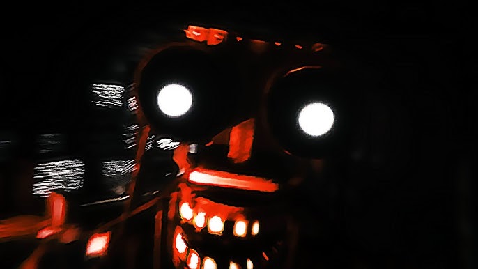 Steam Workshop::FNAF The Joy of Creation: Halloween Edition (TJOC:HE)