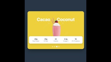 "Slider Animations" by NIDAL