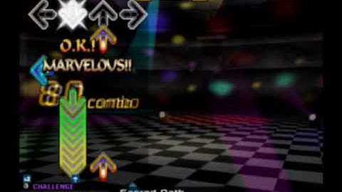 [Dance Dance Revolution X 2] TЁЯRA - Sacred Oath [CHALLENGE]