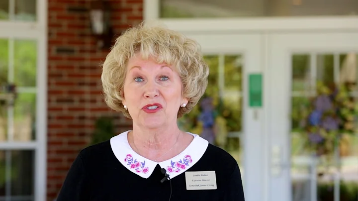 Testimonial: Sandra Palmer
