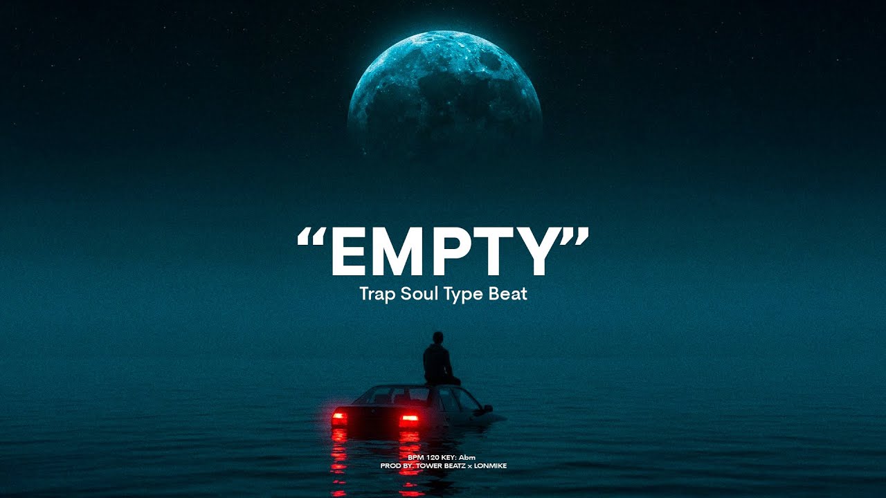 (FREE) "EMPTY" | Trap Soul Type Beat | Emotional Type Beat | Type Beat | Dark Type Beat 2026
