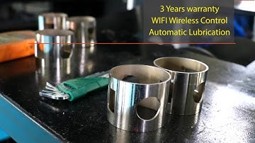 Bodor Laser Model T-A, fiber laser cutting machine with automatic loading device